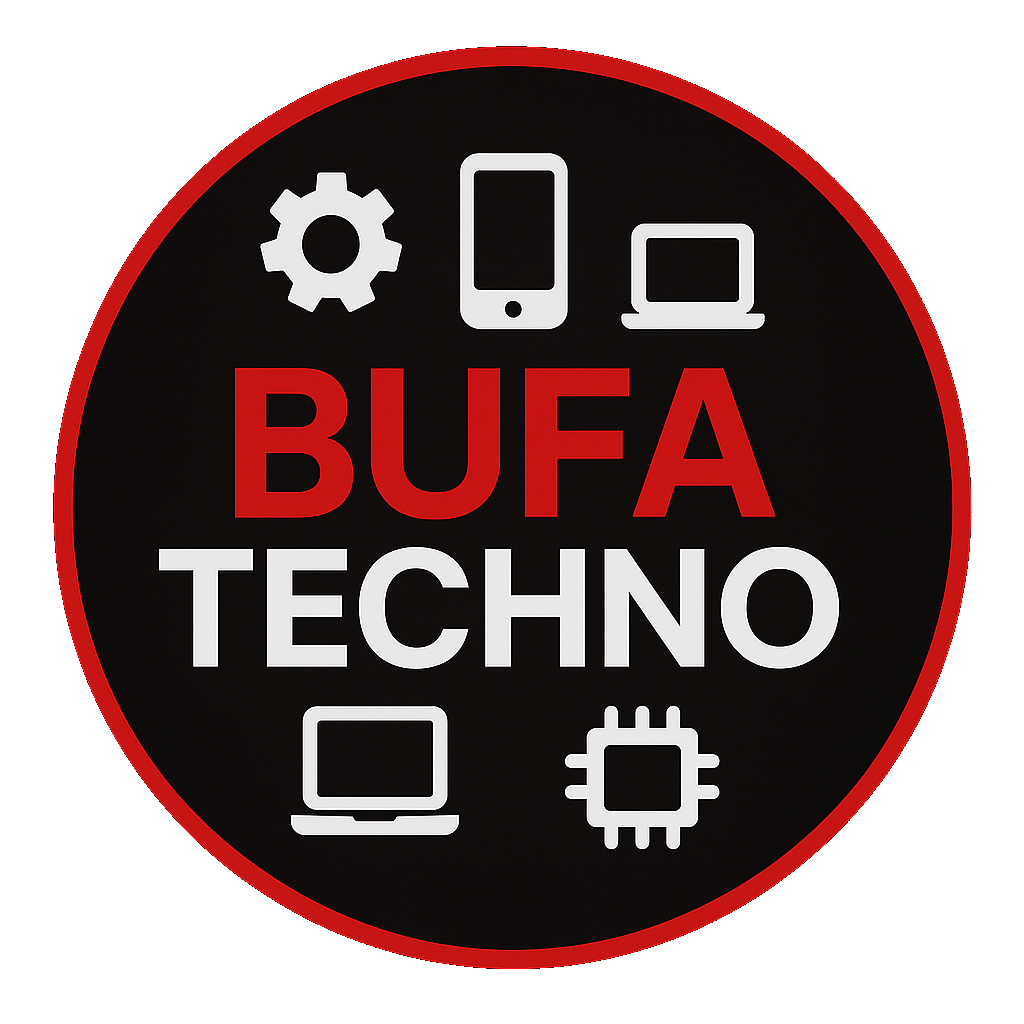 BUFATECHNO Logo